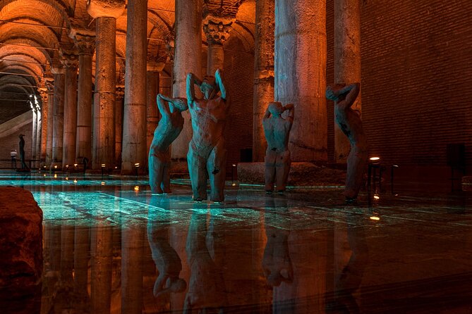 Istanbul: Blue Mosque, Hagia Sophia & opt. Basilica Cistern Tour - Price and value: what $63.21 includes, and what it doesn’t
