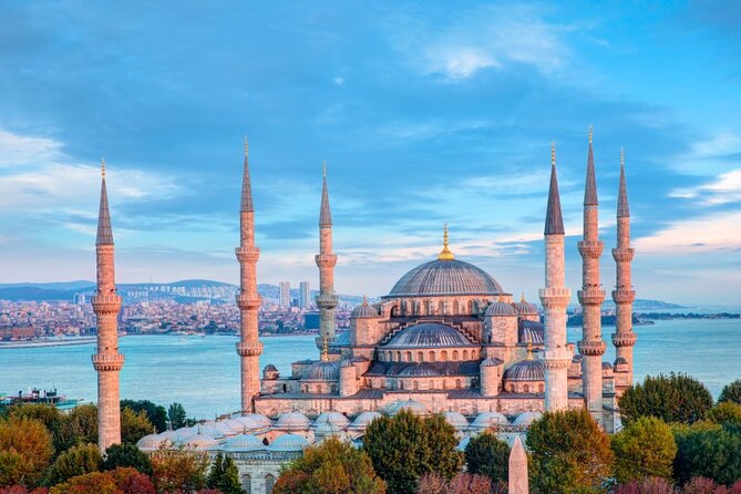 Istanbul: Blue Mosque, Hagia Sophia & opt. Basilica Cistern Tour - Who should book this tour?