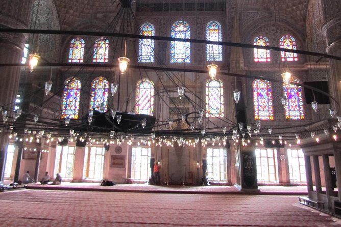 Istanbul: Blue Mosque & Hagia Sophia Small-Group Tour with ticket - Price and Value: Why $47 Can Be a Smart Buy