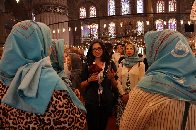 Istanbul: Blue Mosque, Hagia Sophia & Sultanahmet Tour - Why this 3-hour Sultanahmet route works
