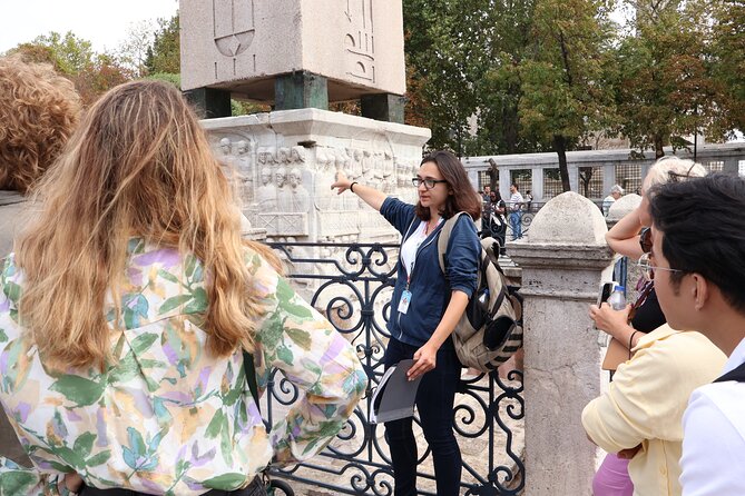 Istanbul: Blue Mosque, Hagia Sophia & Sultanahmet Tour - Blue Mosque: active worship, big interior, real etiquette