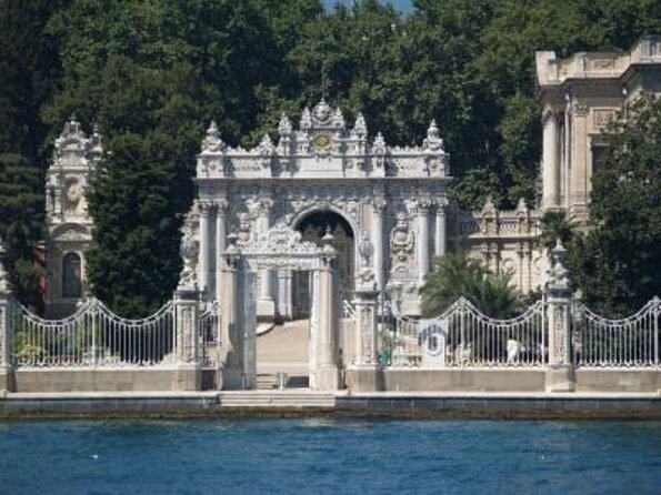 Istanbul Boat Cruise and Dolmabahce Palace & Two Continents - Key highlights that make this tour worth your attention