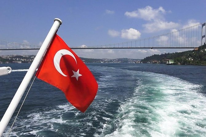 Istanbul Boat Cruise and Dolmabahce Palace & Two Continents - Çamlıca Hill or Yeditepe views: the payoff, with one caveat