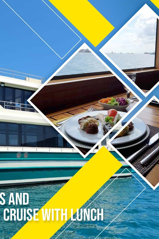 Istanbul: Bosphorus and Black Sea Cruise with Lunch - The Black Sea Swim Stop in Summer: Fun, But Go With Realistic Expectations