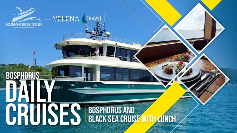 Istanbul: Bosphorus and Black Sea Cruise with Lunch - How Long It Really Feels (and When to Plan Your Photos)