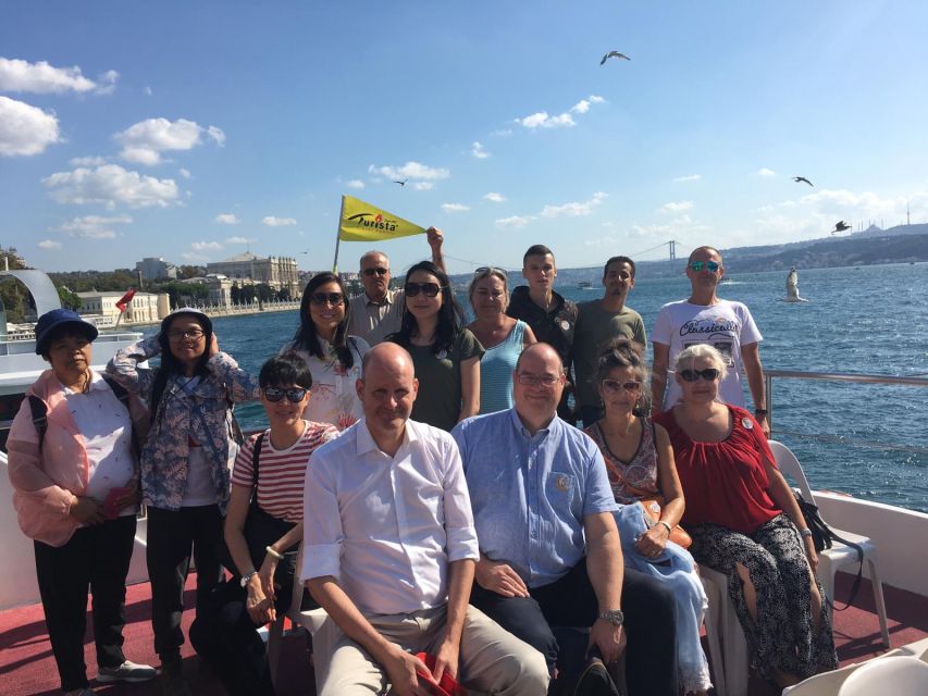 Istanbul: Bosphorus and Golden Horn Boat Tour with Guide - Should you book this Bosphorus and Golden Horn tour?