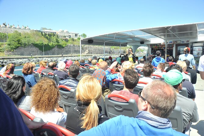 Istanbul: Bosphorus and Golden Horn Cruise with Audio Guide - Getting There: Cankurtaran Meeting Point and the Real-Life Walk