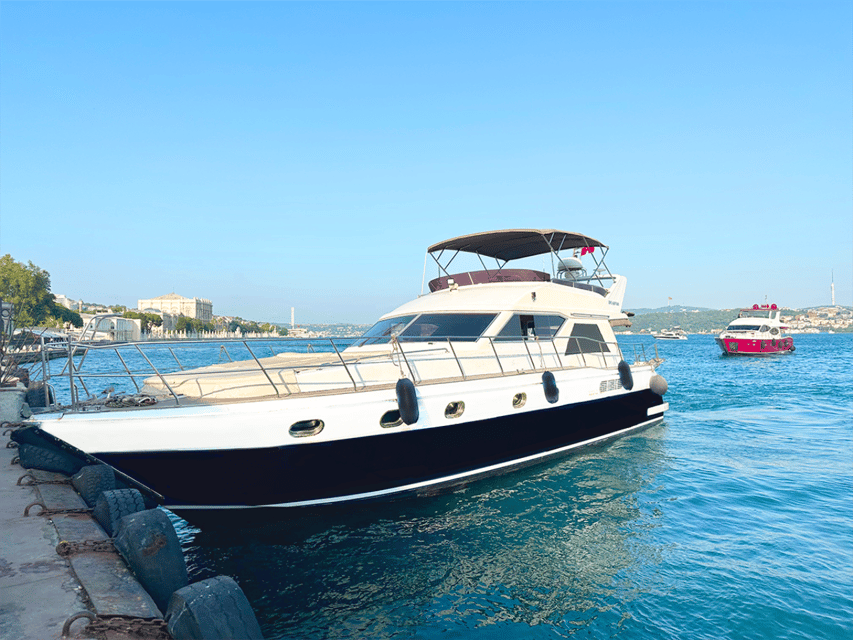 Istanbul: Bosphorus and Golden Horn Sunset Yacht Cruise - Who this cruise suits best