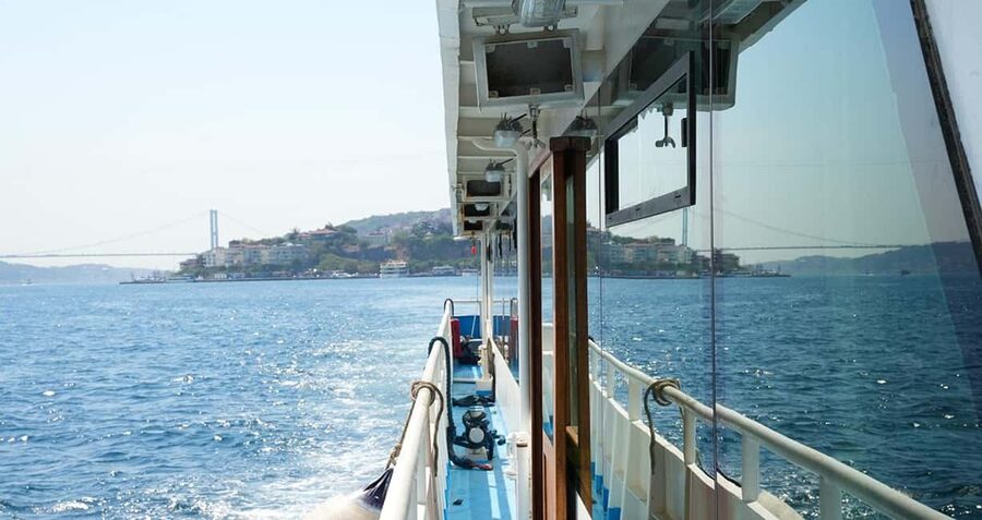 Istanbul: Bosphorus and Golden Horn Tour with Live Guide - Key Highlights Worth Your Time