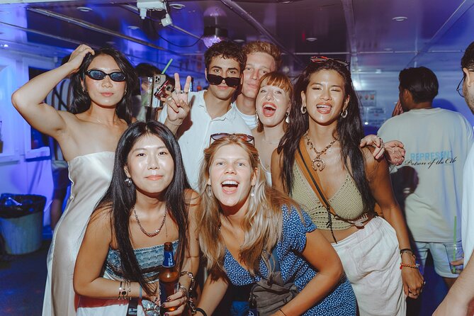 Istanbul Bosphorus Boat Party with Live DJs - The Bosphorus at Night: Why This Feels Like Two Cities in One