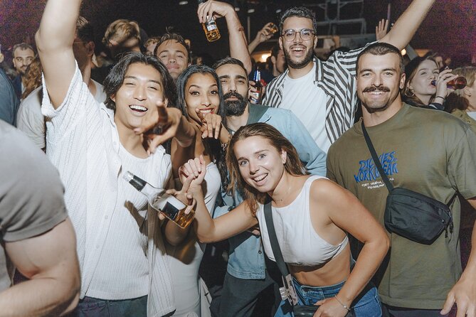 Istanbul Bosphorus Boat Party with Live DJs - Drinks and Spending Smart: Alcohol Is Not Included