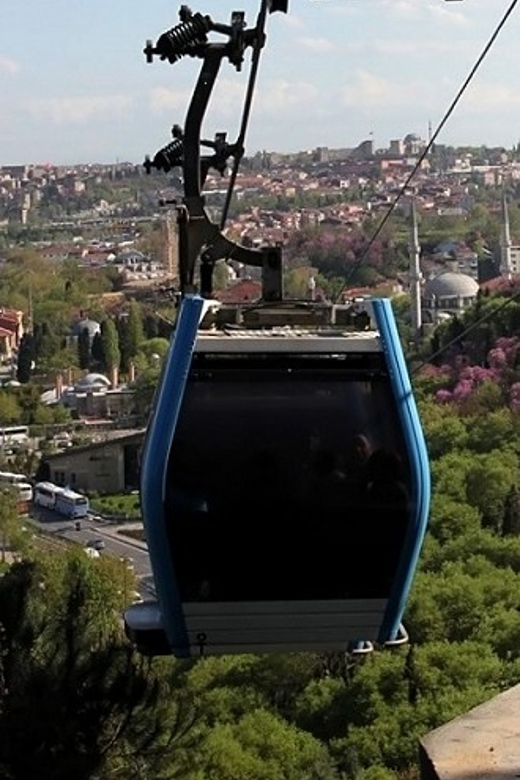 Istanbul: Bosphorus Cruise and Golden Horn Bus Tour - A 4-hour hit of Bosphorus views and Golden Horn panoramas