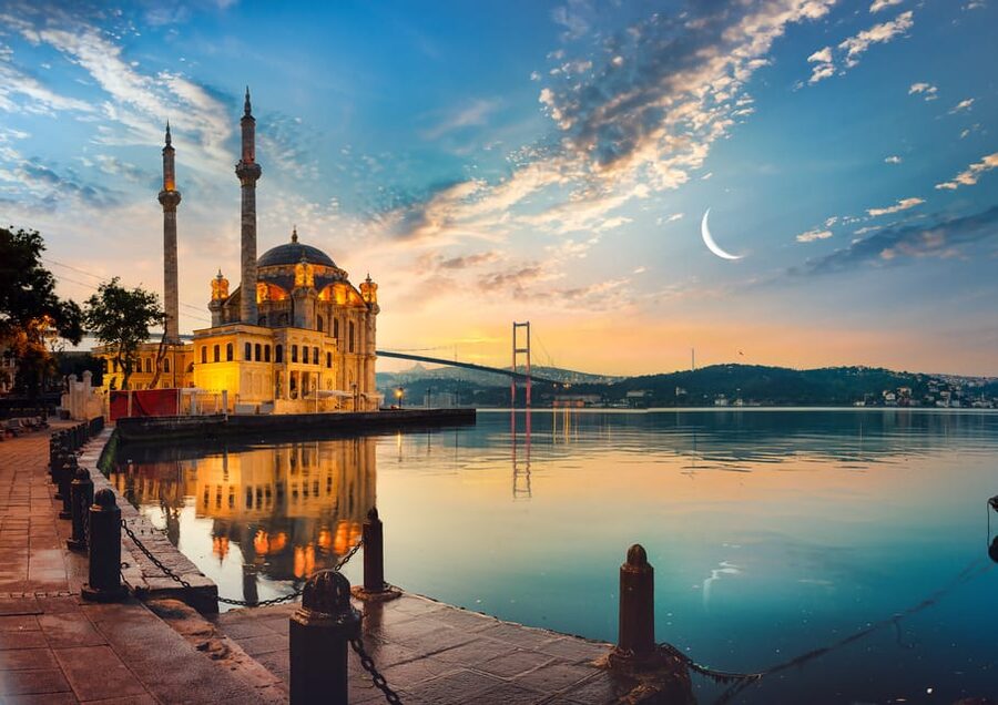 Istanbul: Bosphorus Cruise and Golden Horn Bus Tour - Pierre Loti coffee house via cable car: the hilltop views you came for