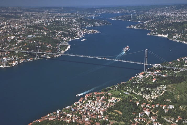 Istanbul: Bosphorus Cruise and Golden Horn Bus Tour - Practical tips that make the day easier