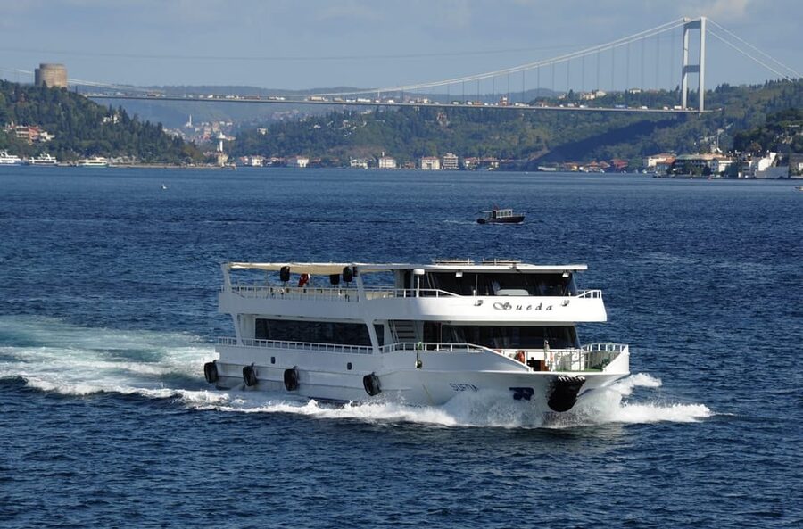 Istanbul: Bosphorus Cruise and Golden Horn Bus Tour - Getting to Marmara Taksim and how the timing really feels