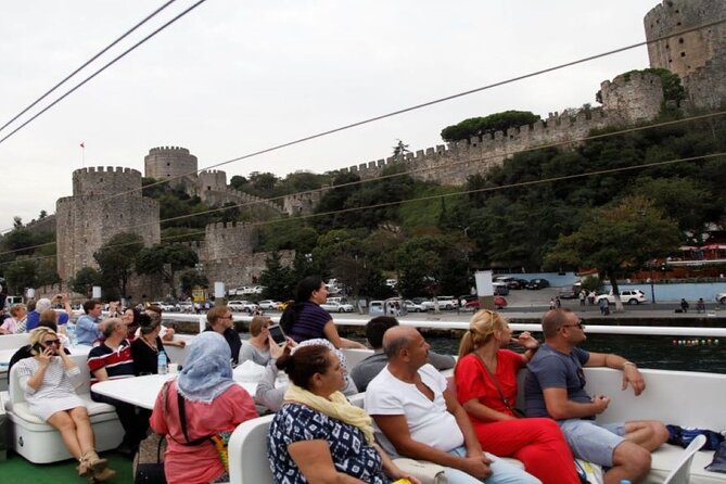 Istanbul: Bosphorus Cruise, Bus Tour, Cable Car Ride with Live Guide & Ticket - A 3.5-Hour Istanbul Combo That Actually Works on a Tight Schedule