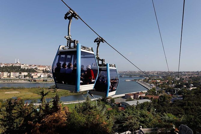 Istanbul: Bosphorus Cruise, Bus Tour, Cable Car Ride with Live Guide & Ticket - Eyup Sultan Mosque and the Tomb of Abu Ayyub al-Ansari