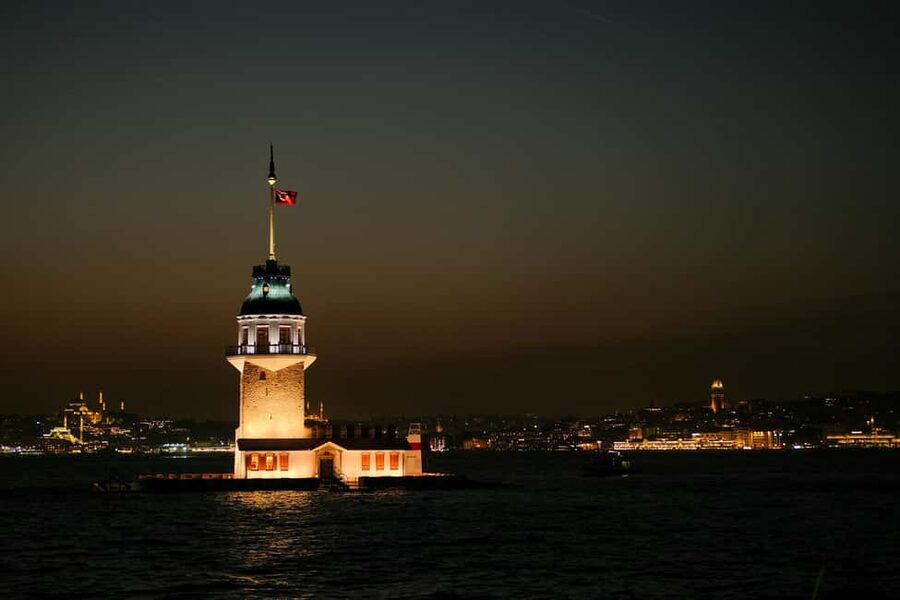 Istanbul: Bosphorus Cruise By Night - Key highlights to look forward to