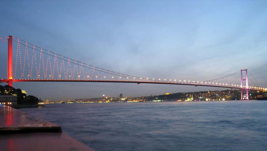 Istanbul: Bosphorus Cruise By Night - A Bosphorus Night Cruise That Feels Peaceful, Not Just Scenic