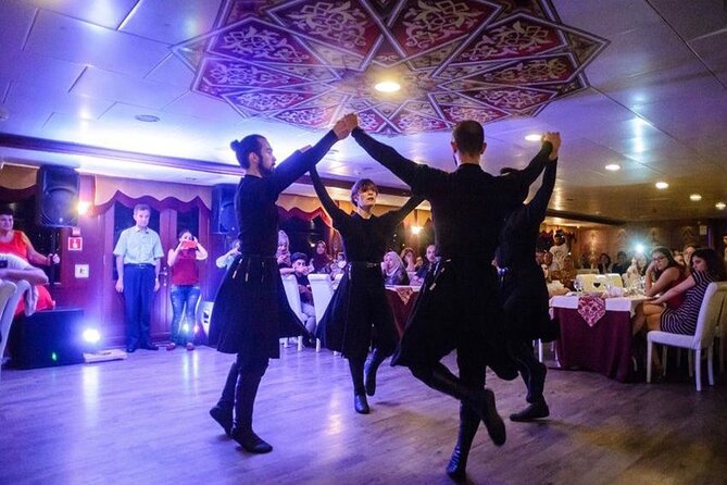 Istanbul Bosphorus Cruise Dinner, Drinks & Show with Pickup - Dietary needs: what’s possible and what to confirm