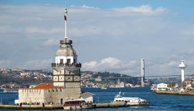 Istanbul: Bosphorus Cruise, Golden Horn, & Pierre Loti Hill - Key highlights at a glance