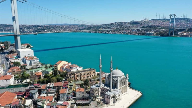 Istanbul: Bosphorus Cruise, Golden Horn, & Pierre Loti Hill - Meeting at Buhara 93, or using hotel pickup