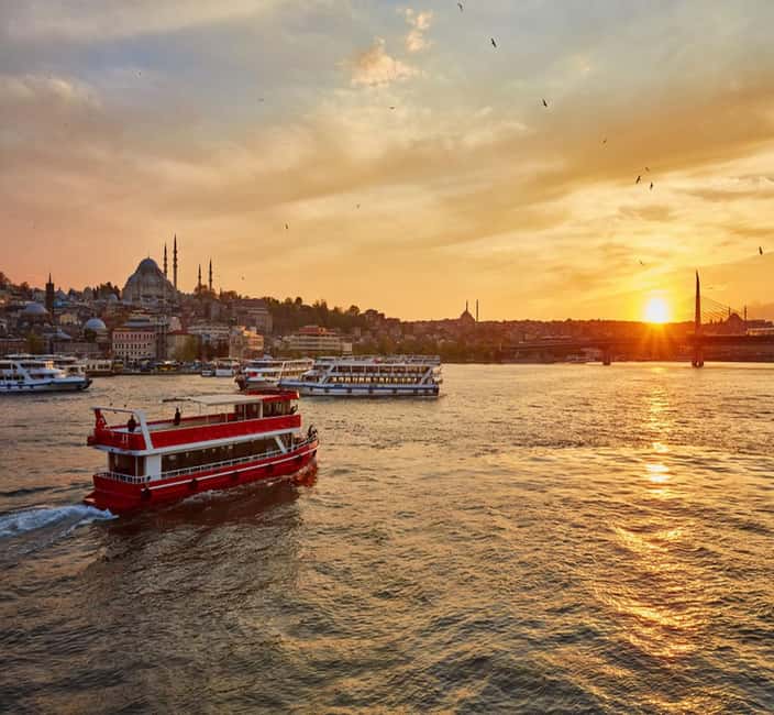 Istanbul: Bosphorus Cruise Morning or Sunset Boat Tour - Key Highlights You’ll Care About