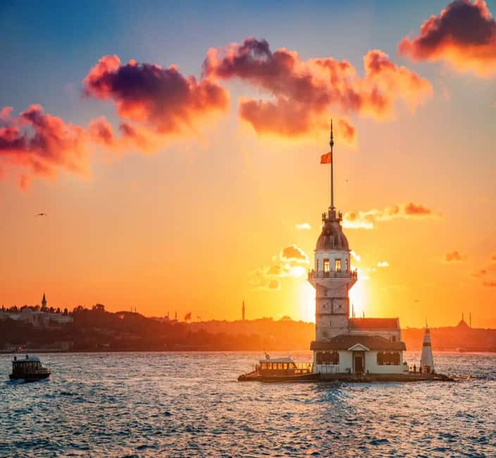 Istanbul: Bosphorus Cruise Morning or Sunset Boat Tour - Price and Value: Why $15 Feels Reasonable Here