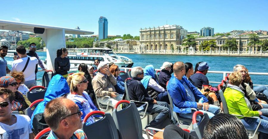 Istanbul: Bosphorus Cruise w/Audio Guide and Sunset Option - Key Highlights You Will Actually Feel