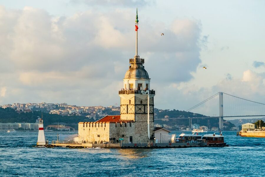 Istanbul: Bosphorus Cruise w/Audio Guide and Sunset Option - Golden Horn to Galata Tower: Your Cruise Gets Istanbul Started