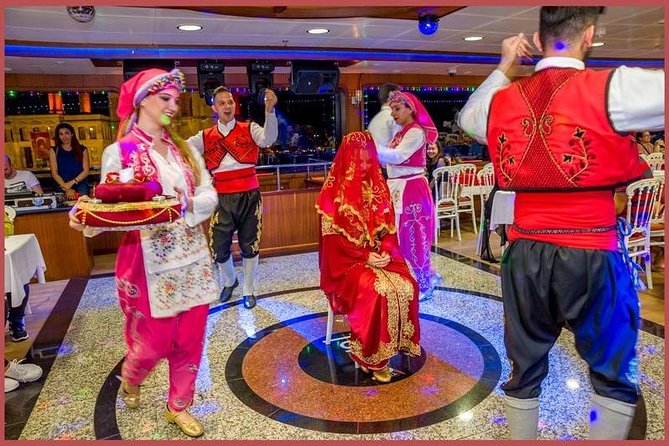 Istanbul Bosphorus Cruise with Dinner and Belly-Dancing Show - The vibe: why this is a solid Istanbul night option