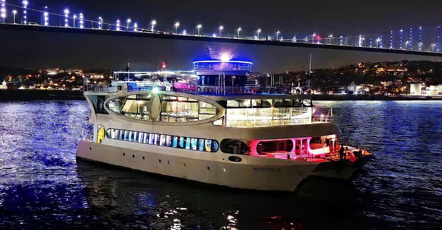 Istanbul: Bosphorus Cruise with Dinner Show - Bosphorus at Night, Dinner, and a Dance Show That Actually Fills the Time