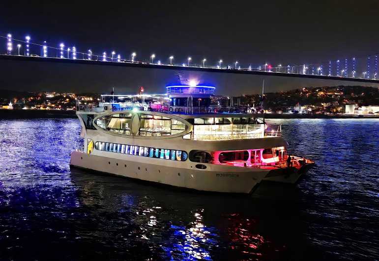 Istanbul: Bosphorus Cruise with Dinner Show - Price, Timing, and the Real Value of a 3-Hour Plan