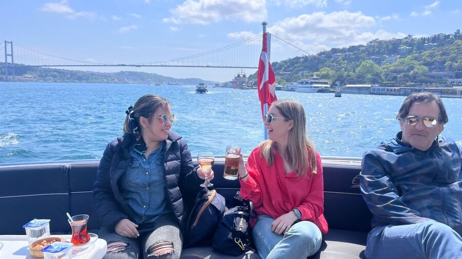Istanbul: Bosphorus Cruise with Stopover on the Asian Side - Who This Cruise Is Perfect For (and Who Should Think Twice)