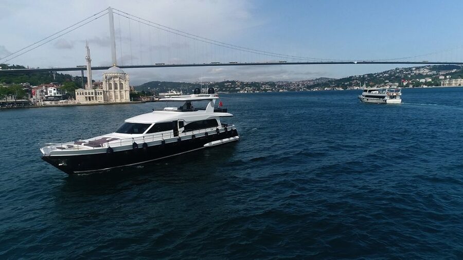 Istanbul: Bosphorus Cruise with Stopover on the Asian Side - The Bridges That Turn the Cruise into a Europe-to-Asia Story