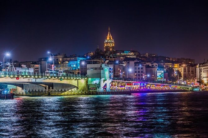 Istanbul Bosphorus Dinner Cruise and Turkish Night Show with DJ - Why This Bosphorus Dinner Cruise Works for a Night in Istanbul