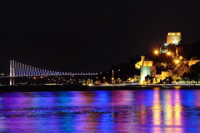 Istanbul Bosphorus Dinner Cruise and Turkish Night Show with DJ - The Night Cruise Experience: How Long You Are Actually Out