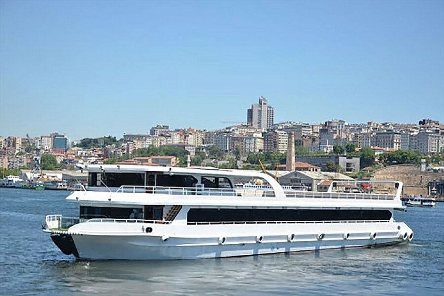 Istanbul Bosphorus Dinner Cruise &Entertainment hotel pickup - Hotel Pickup and the Ride to the Port