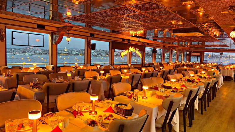 Istanbul: Bosphorus Dinner Cruise & Show with Private Table - The Bosphorus route: Dolmabahçe to Maiden’s Tower in one smooth night