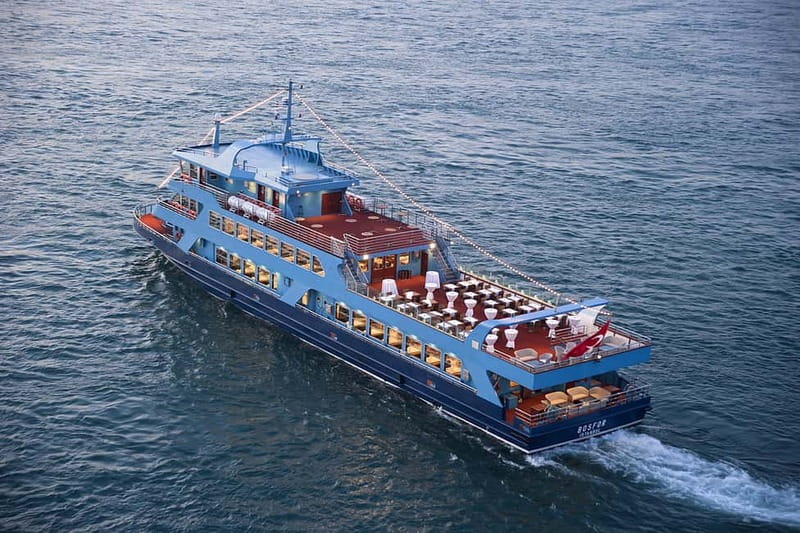 Istanbul: Bosphorus Dinner Cruise & Turkish Night Show - Key things I’d circle on your must-do list