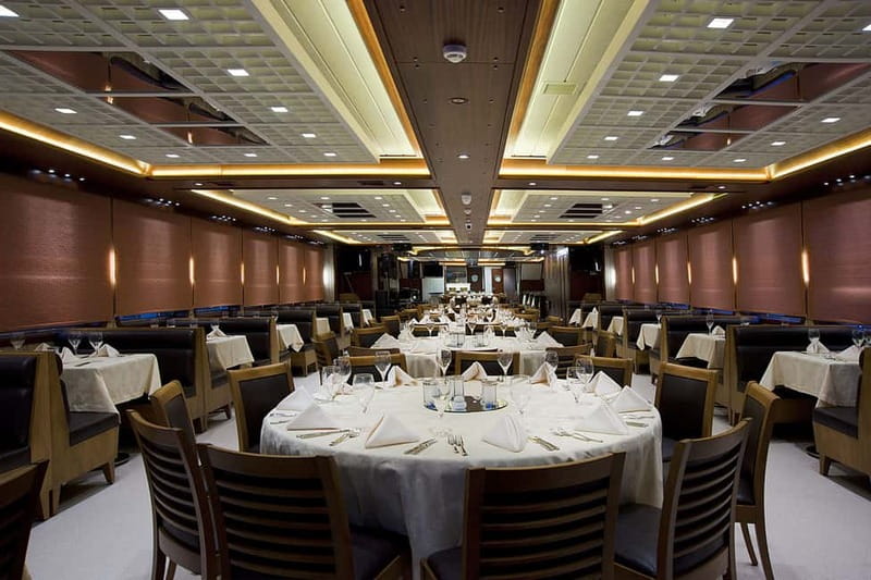 Istanbul: Bosphorus Dinner Cruise & Turkish Night Show - Unlimited soft drinks and local alcohol: the money math