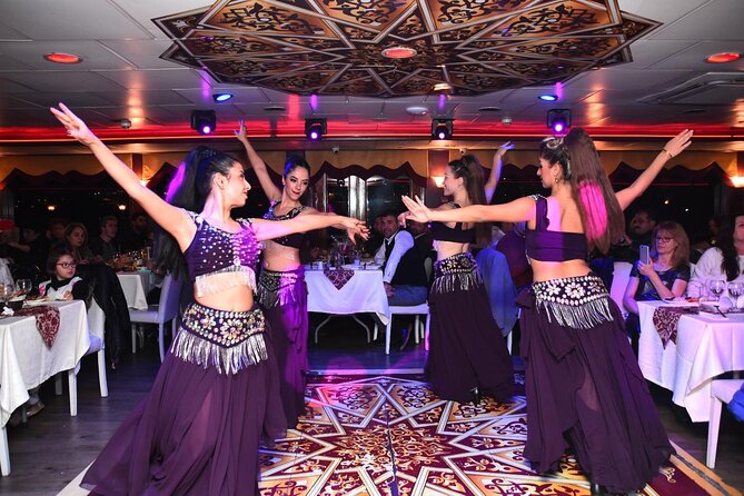 Istanbul Bosphorus Dinner Cruise Turkish Night Show All inclusive - Maiden’s Tower: the icon at the Bosphorus entrance