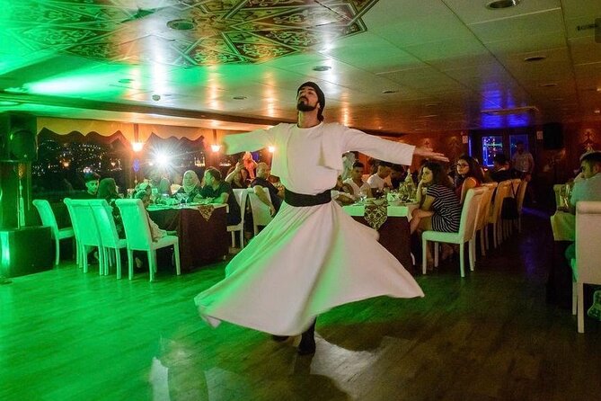 Istanbul Bosphorus Dinner Cruise Turkish Night Show All inclusive - Dinner and drinks: what’s included, and how to avoid the usual all-inclusive confusion