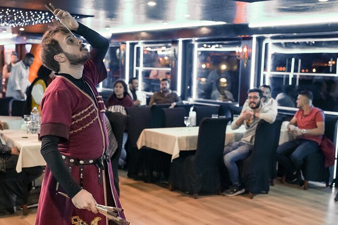 Istanbul Bosphorus Dinner Cruise: Turkish Night Show Experience - Key highlights and what matters