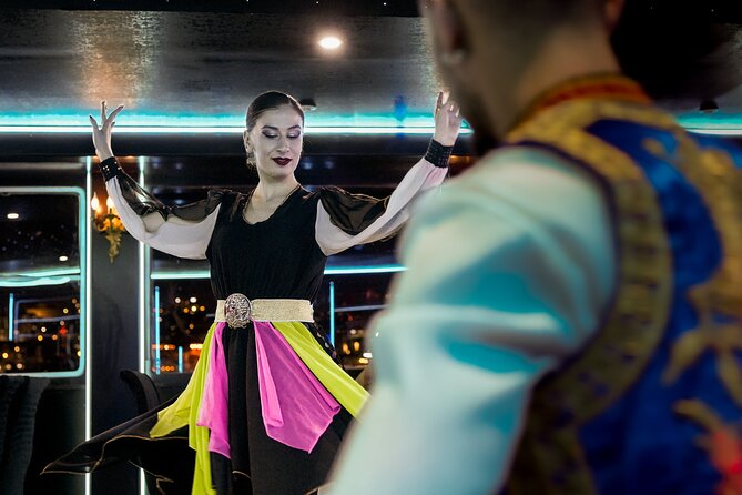 Istanbul Bosphorus Dinner Cruise: Turkish Night Show Experience - Hotel pickup that can make or break the evening