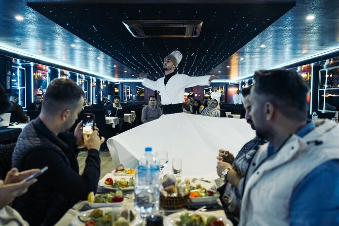 Istanbul Bosphorus Dinner Cruise: Turkish Night Show Experience - Price check: is $229 worth it for your Istanbul night?