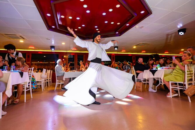 Istanbul Bosphorus Dinner Cruise with Drinks and Shows - Price and Value for a 3 to 4 Hour Night on the Water
