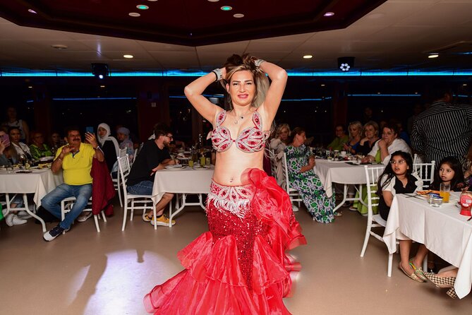 Istanbul Bosphorus Dinner Cruise with Drinks and Shows - Beylerbeyi Palace: Asian-Side Ottoman Summer Glamour