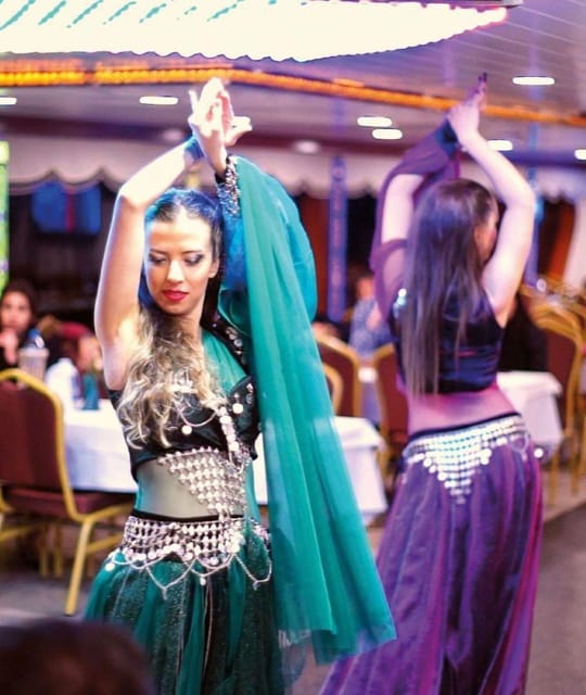 Istanbul: Bosphorus Dinner Cruise with Entertainment - Key points before you go