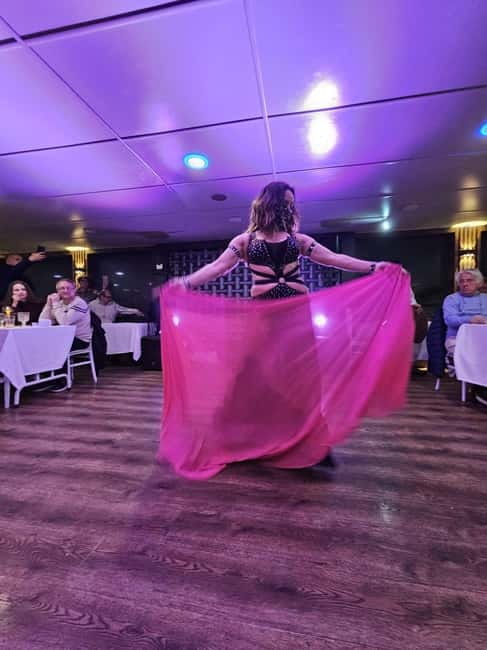 Istanbul: Bosphorus Dinner Cruise with Live Entertainment - Price and value: is $27 a good deal for Istanbul at night?